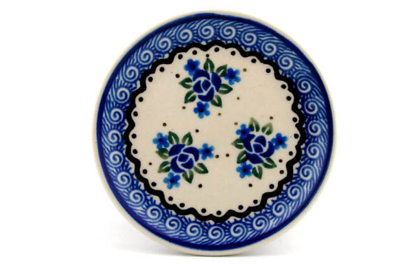 Mini Plate, Coaster plate