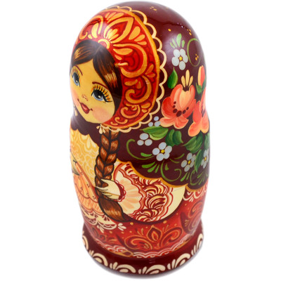 Nesting Dolls 6"