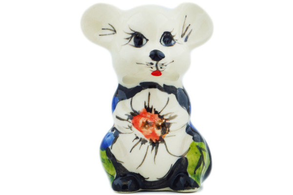 Mouse Figurine 3"