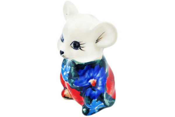 Mouse Figurine 3"