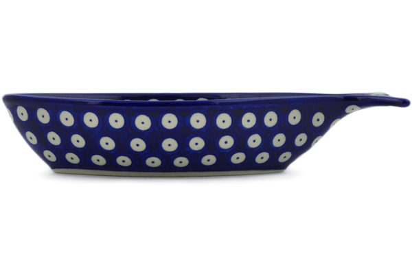 Fish Shaped Platter 11"