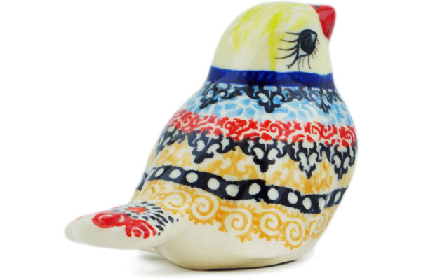 Bird Figurine 3"