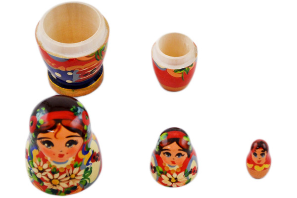 Nesting Dolls 2"