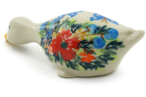 Duck Figurine 4"