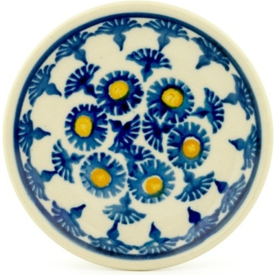 Mini Plate, Coaster plate