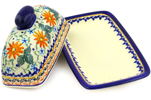 Butter Dish 7"