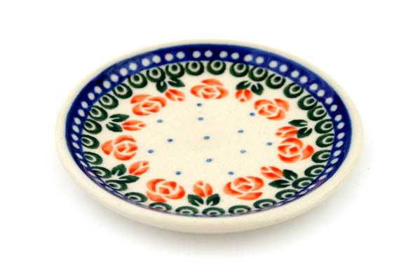 Mini Plate, Coaster plate