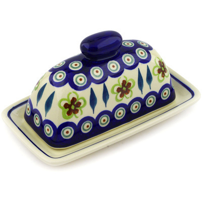 Butter Dish 7"
