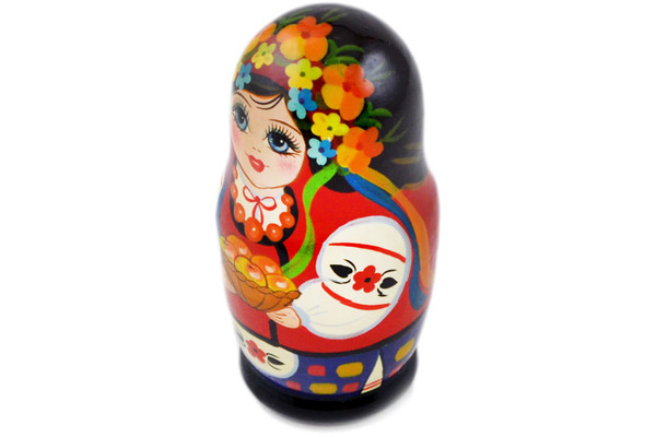 Nesting Dolls 4"