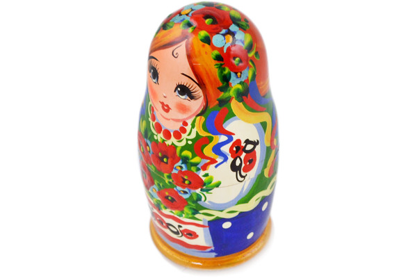 Nesting Dolls 4"