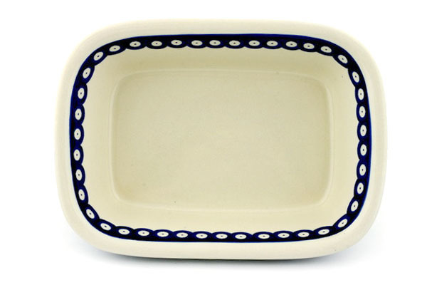 Rectangular Baker 9"