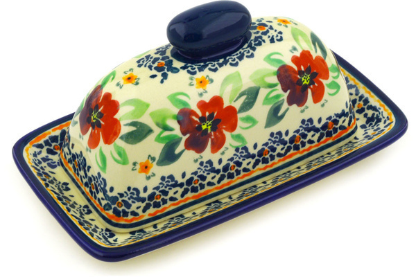 Butter Dish 7"