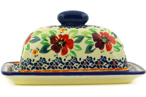 Butter Dish 7"