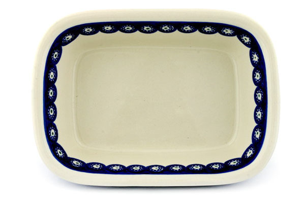 Rectangular Baker 9"