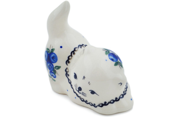 Cat Figurine 3"