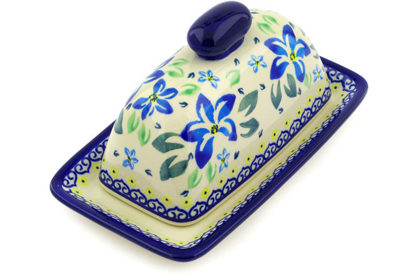 Butter Dish 7"