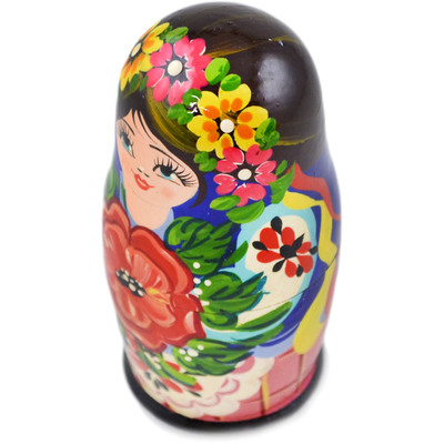 Nesting Dolls 4"
