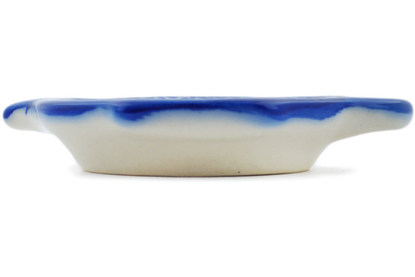 Tea Bag or Lemon Plate 4"