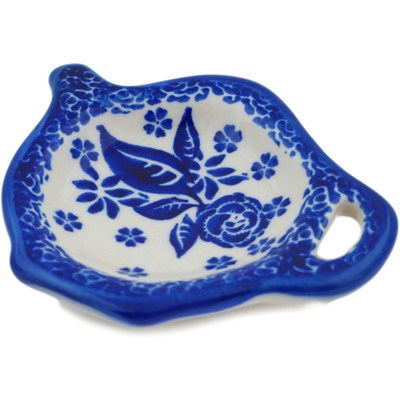 Tea Bag or Lemon Plate 4"