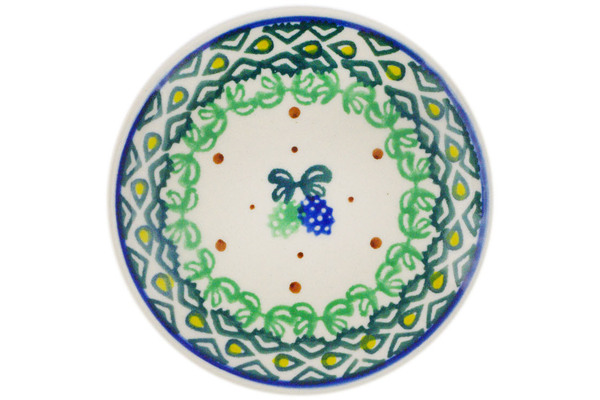 Mini Plate, Coaster plate