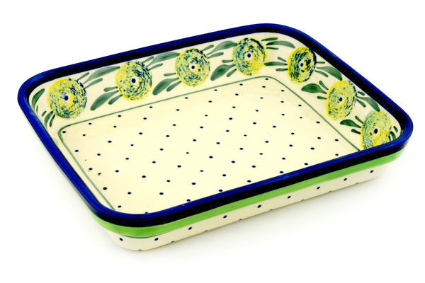 Rectangular Baker 10"