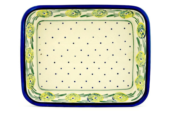 Rectangular Baker 10"