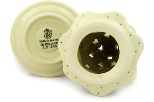 Christmas Tree Candle Holder 6"