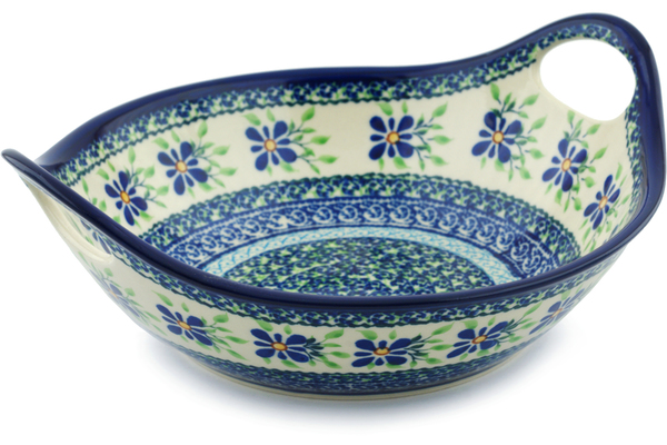 Bowl with Handles 10"