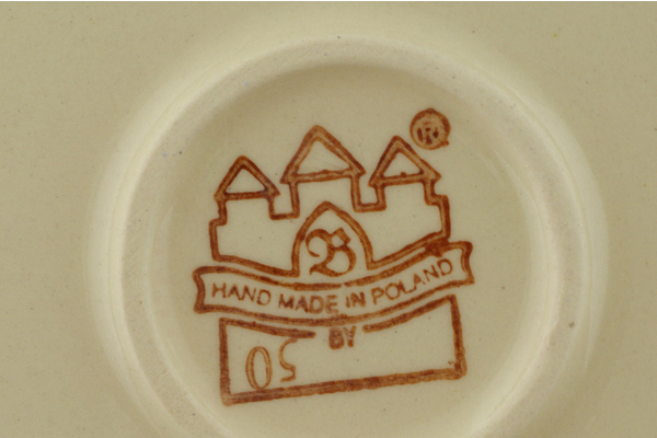 Bowl with Handles 10"