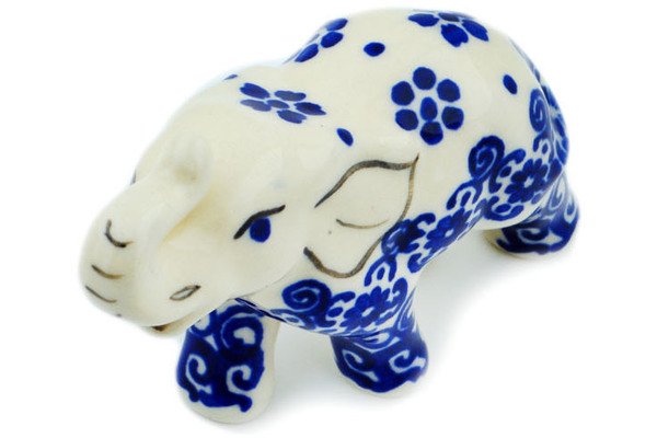 Elephant Figurine 3"