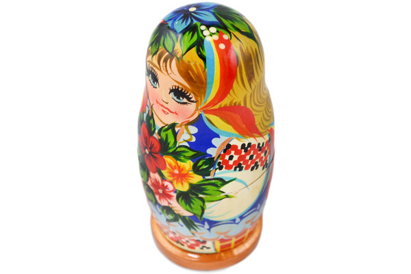 Nesting Dolls 4"