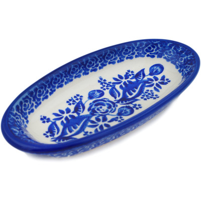 Condiment Dish 7"