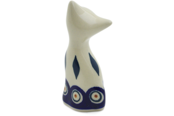 Cat Figurine 4"