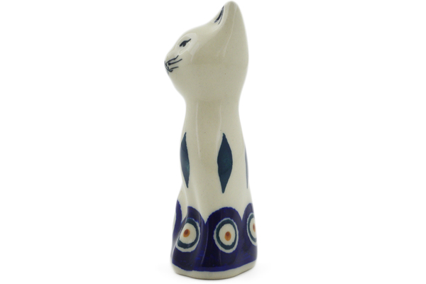 Cat Figurine 4"