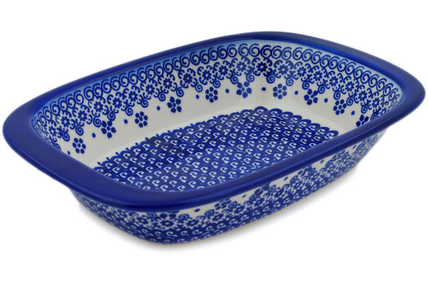 Rectangular Baker 11"