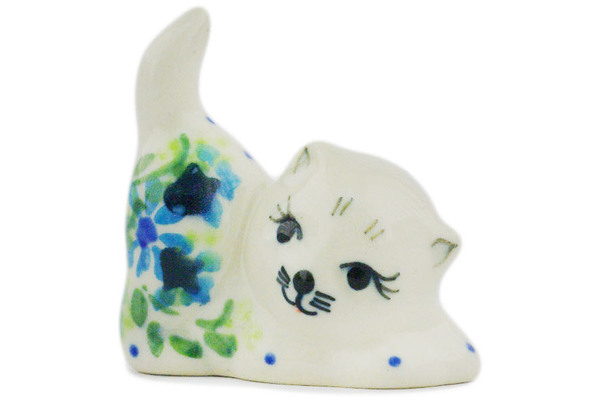 Cat Figurine 2"