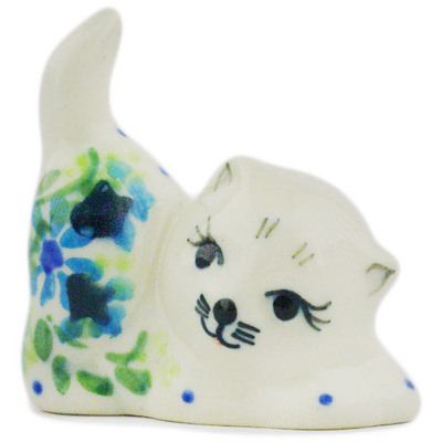 Cat Figurine 2"