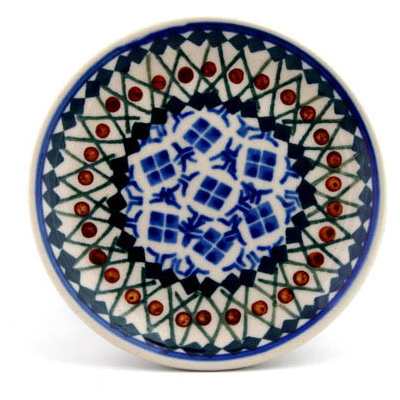 Mini Plate, Coaster plate