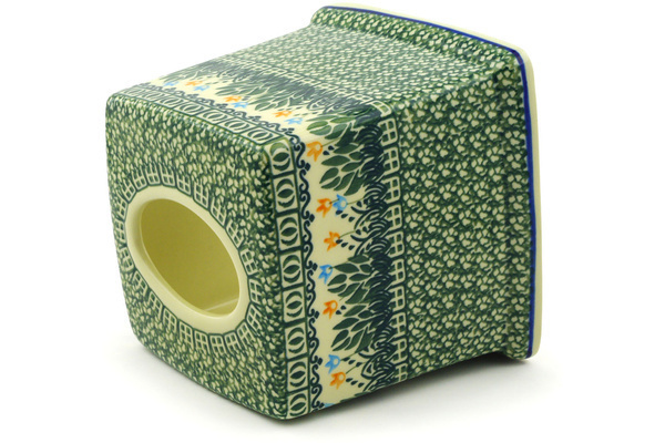 Tissue Box Cover 6"