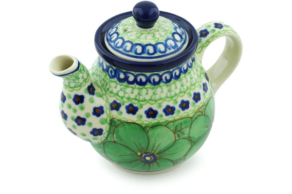 Tea or Coffee Pot 13 oz