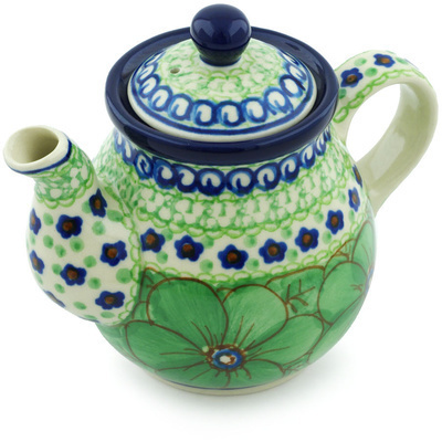 Tea or Coffee Pot 13 oz
