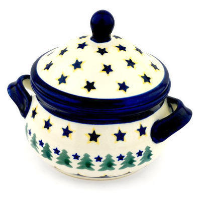 Bouillon Cup with Lid 14 oz