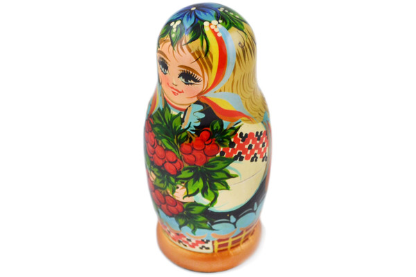 Nesting Dolls 4"