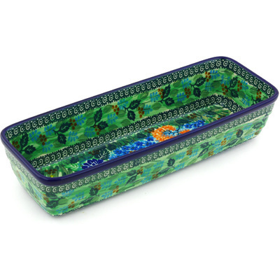 Rectangular Baker 12"