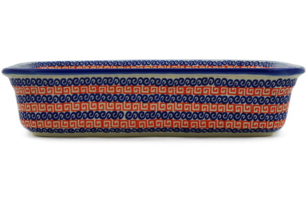 Rectangular Baker 11"