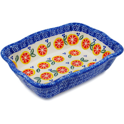 Rectangular Baker 8"