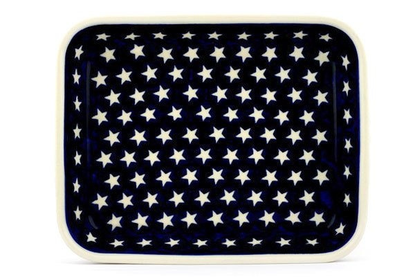 Rectangular Baker 10"