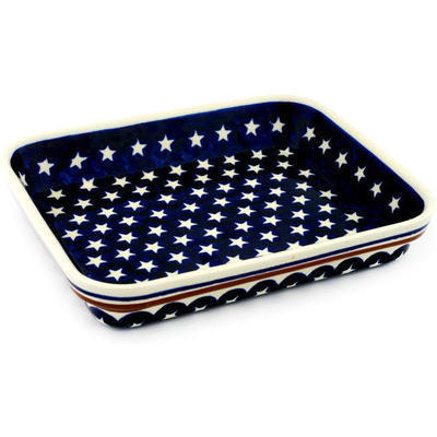 Rectangular Baker 10"