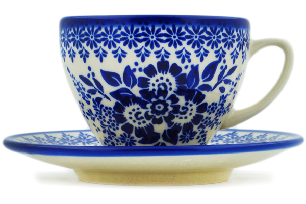 Cup with Saucer 7 oz