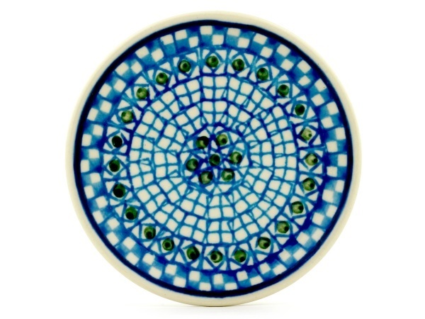 Mini Plate, Coaster plate